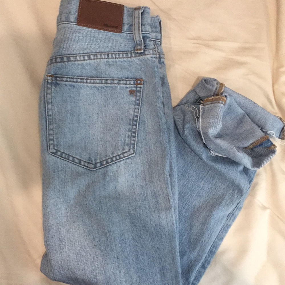 Madewell jeans